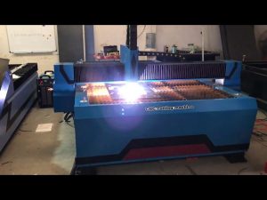 1325 cnc plasma cutting machine ng pagputol ng plasma ng makina