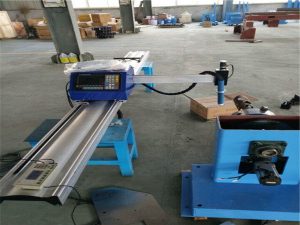 2018 hot sale portable cnc plasma steel pipe cutting machine