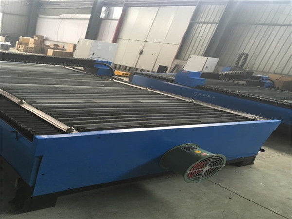 2040 CNC Pipe Plasma Cutter para sa Welding Tube Cutting Machine
