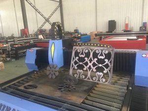 Awtomatikong Banayad na pipe pipe cuttercnc pipe profile pagputol machineplasma cutter para sa light pipe
