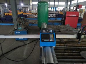 Murang presyo portable cnc gas cutting machine para sa metal sheet