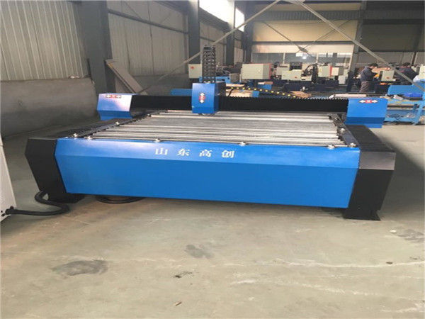 China 1325 Plasma Cutter Metal CNC Plasma Cutting Machine