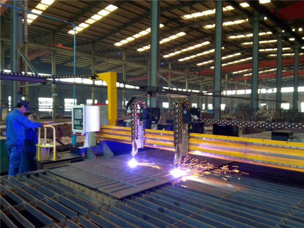 China Exellent CNC Plasma Cutting Machine Manufacturing