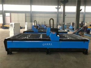 Ang CNC Metal Flame at Plasma Cutting Machine