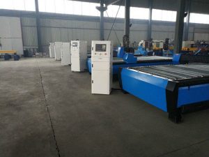 Cnc Portable Plasma Flame Cutting Machine Sa Hardware Cnc hindi kinakalawang na Steel Cutting Machine