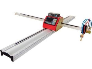 Competitive na presyo Singer braso portable cnc gas plasma cutter 15251530