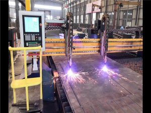 Mataas na katumpakan 1530 Maliit na CNC Plasma Cutting Machine