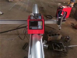 Mataas na kalidad na portable cnc plasma cutting machine cnc plasma cutter para sa hindi kinakalawang na asero at metal sheet
