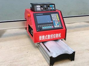 JNLINK pandekorasyon na plasma cut metal maliit na metal pamutol 1325 1530 4 axis cnc plasma cutting machine