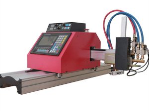 Profile ng Multifunctional Square Steel Tube CNC FlamePlasma Cutting Machine na may mataas na kalidad