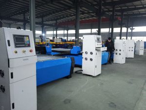 Bagong Disenyo ng DesktopBench Profile Plasma Flame Cut Machine Manufacturers CNC Desktop Plasma Flame Cutting Machine