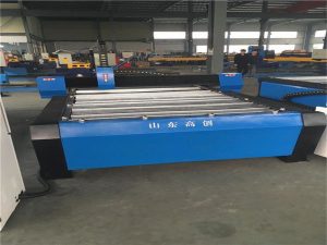 Bagong dinisenyo CNC cutting machine para sa metal sheet CNC Plasma Cutting Machine
