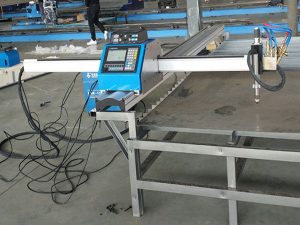 Maliit na pamutol portable cnc plasma gas cutting machine