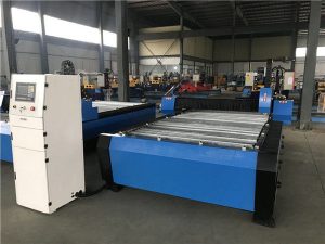 Seguridad ng Kalakal Murang Presyo Mapapalitan ng Cutter Cnc Plasma Cutting Machine Para sa Hindi kinakalawang na Asero Matel Iron