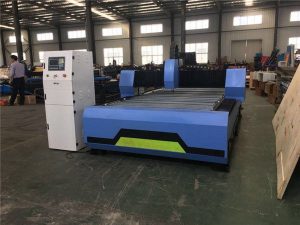 ce sertipikasyon at bagong kondisyon plasma cutting machine para sa metal sheet