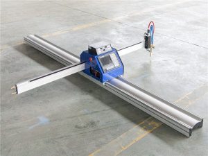 cnc plasma cutting machine na may pagmamarka ng kalakip ng pag-ukit