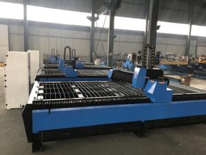 pagproseso ng metal maliit na cnc plasma cutting machine na may mataas na katumpakan