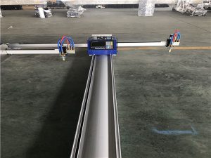 portable cnc flame plasma cutting machine