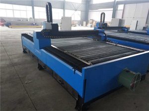 propesyonal na pabrika direktang pagbebenta ng aluminyo anodized aluminyo G code cnc plasma cutting machine