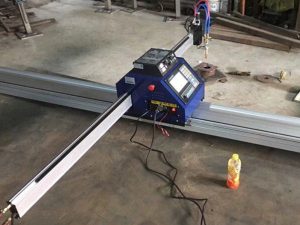 maliit na cnc plate plasma cutting machine 1530 Portable CNC Metal PlasmaFlame sheet metal Cutting Machine Cutter for sale